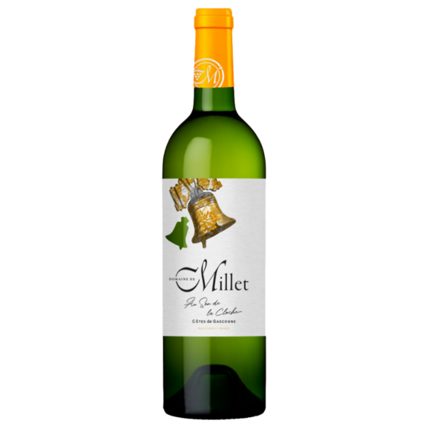 IGP GASCOGNE - DOMAINE MILLET - AU SON DE LA CLOCHE