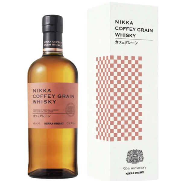 NIKKA COFFEY GRAIN 70CL 45°