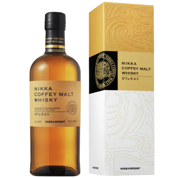 NIKKA COFFEY MALT 45°