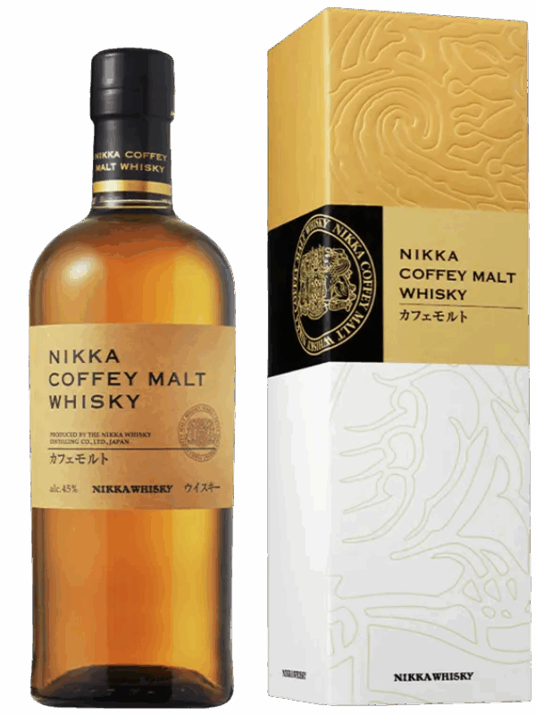 NIKKA COFFEY MALT 45°