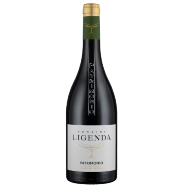 AOP PATRIMONIO ROUGE DOMAINE LIGENDA