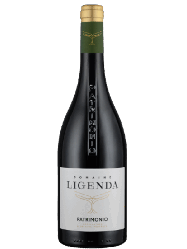 AOP PATRIMONIO ROUGE DOMAINE LIGENDA