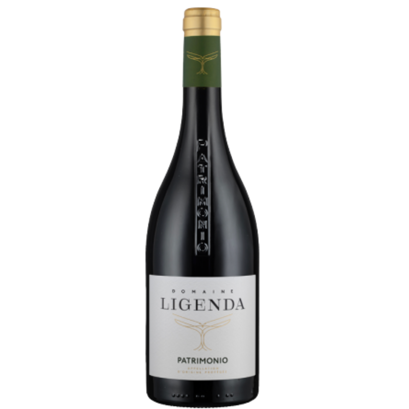 AOP PATRIMONIO ROUGE DOMAINE LIGENDA