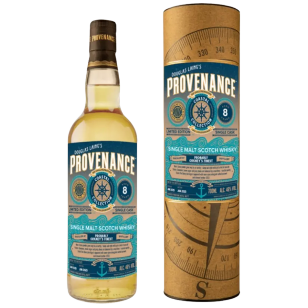 ORKNEY 8 ans 2015 Douglas Laing