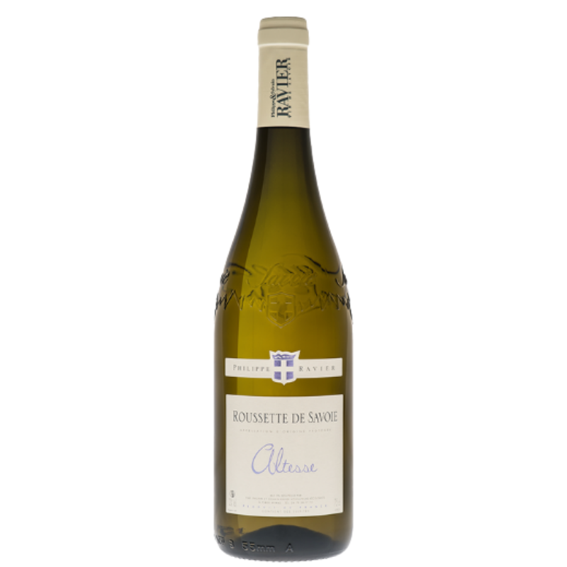 AOP ROUSSETTE DE SAVOIE – ALTESSE – PHILIPPE RAVIER
