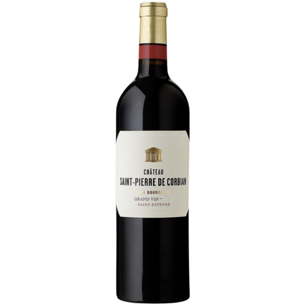 AOP SAINT-ESTÈPHE – CHÂTEAU SAINT-PIERRE DE CORBIAN – MAGNUM