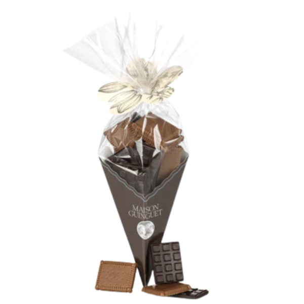 P'TIT BEURRE ET MINI TABLETTE 100G MAISON GUINGUET