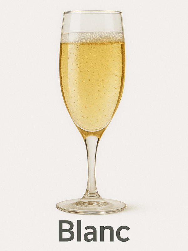 Méthode traditionnelle blanc