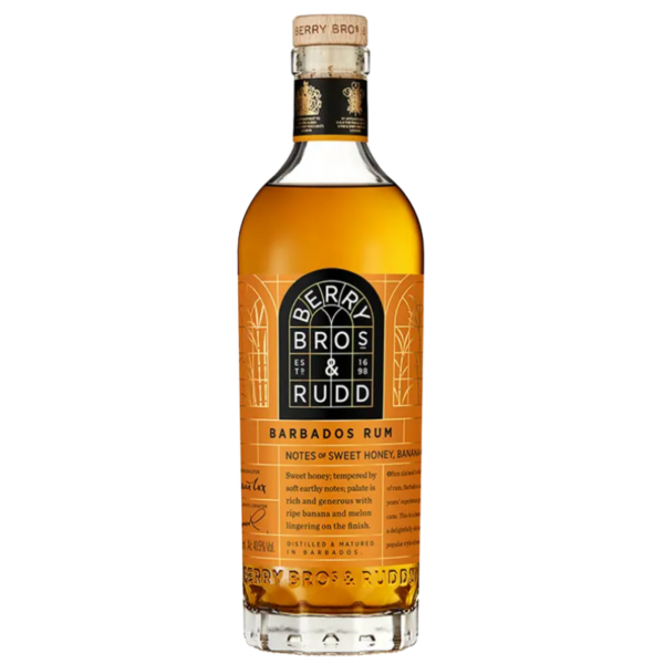 Barbados Rhum Berry Bros. & Rudd 70cl 40,5°