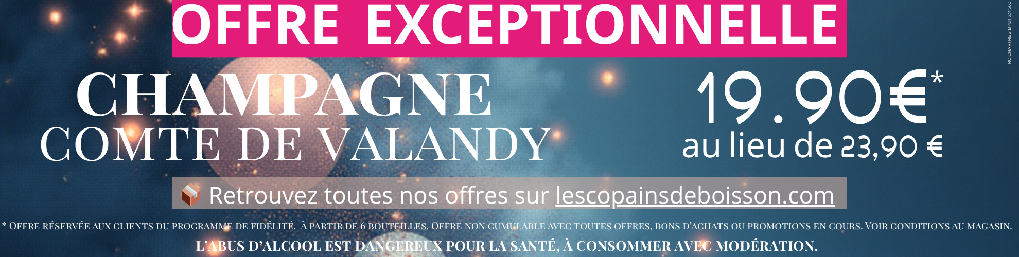 Bannière site champagne