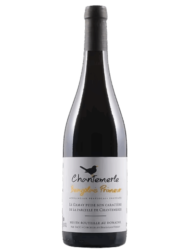 AOP BEAUJOLAIS NOUVEAU CHANTEMERLE 2025