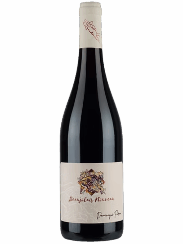 BEAUJOLAIS NOUVEAU DOMAINE PIRON 2025