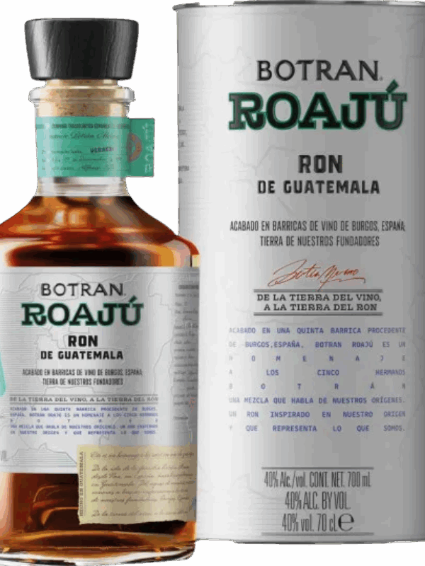 BOTRAN ROAJU 40°