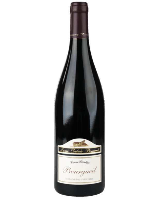 AOP BOURGUEIL PRESTIGE ROUGE DOMAINE LAME DELISLE BOUCARD MAGNUM