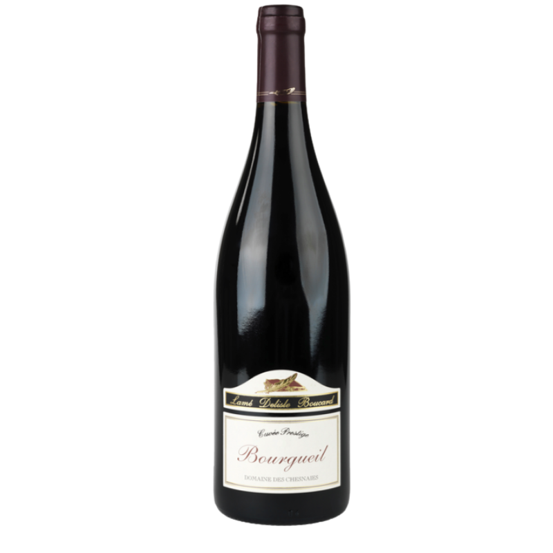 AOP BOURGUEIL PRESTIGE ROUGE DOMAINE LAME DELISLE BOUCARD MAGNUM
