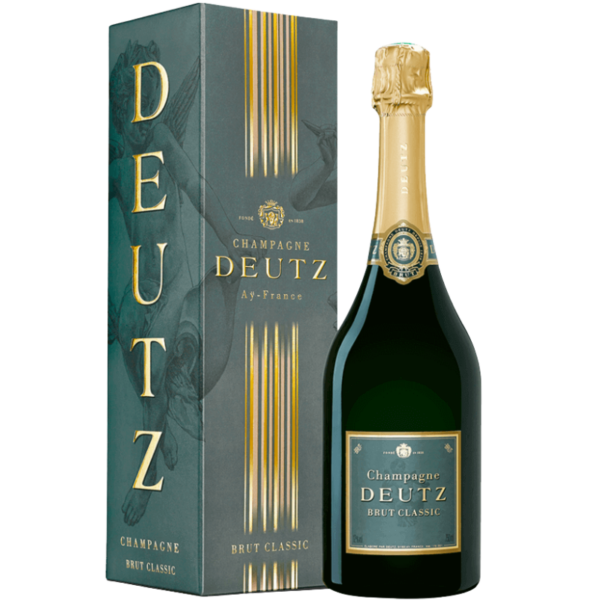 AOP CHAMPAGNE DEUTZ BRUT CLASSIC