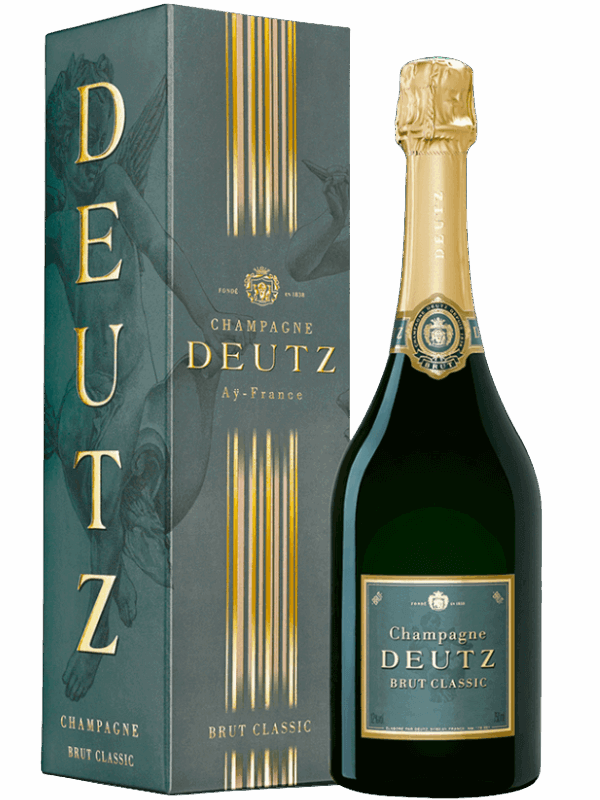 AOP CHAMPAGNE DEUTZ BRUT CLASSIC
