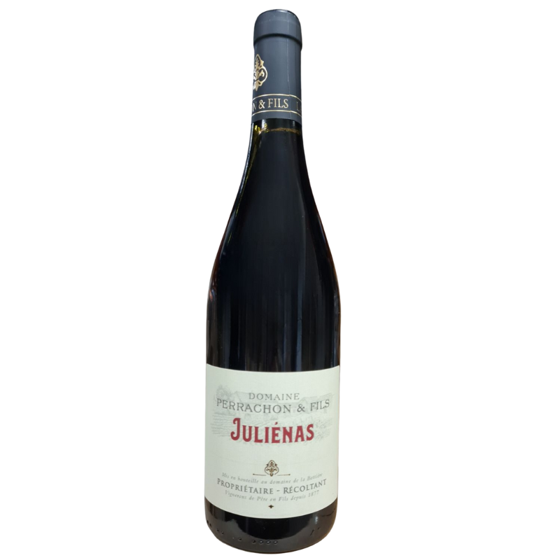 AOP JULIÉNAS – DOMAINE PERRACHON & FILS