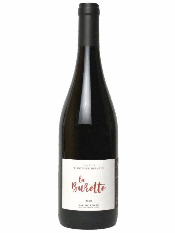 DOMAINE TIMOTHEE DELALLE LA BURETTE ROUGE