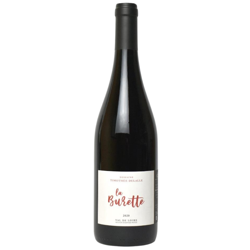 DOMAINE TIMOTHEE DELALLE LA BURETTE ROUGE