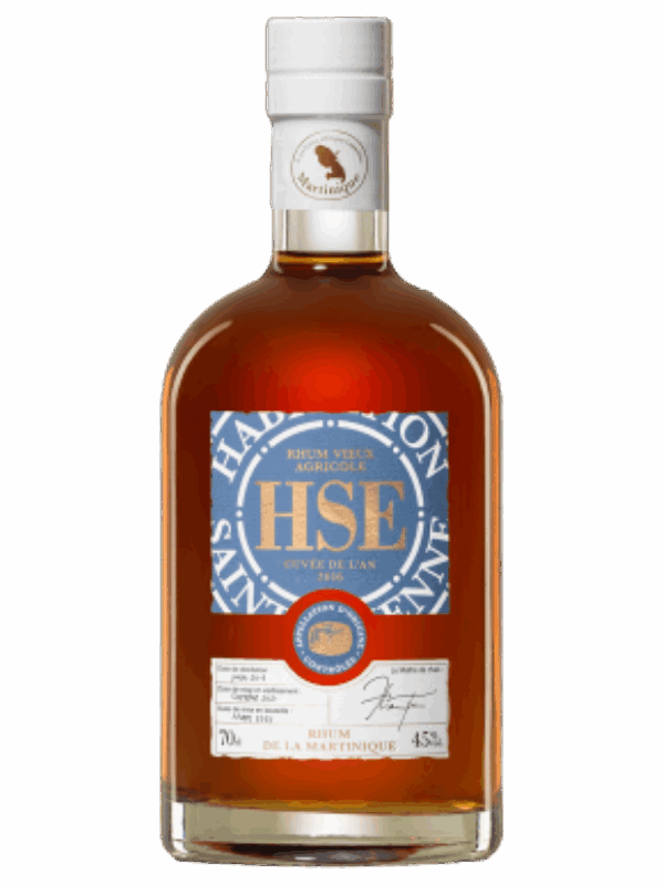 HSE VO MILLÉSIME 2016 ÉDITION LIMITÉE 70CL 45°