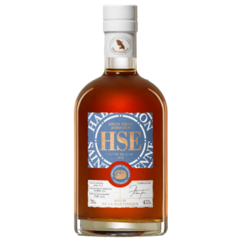HSE VO MILLÉSIME 2016 ÉDITION LIMITÉE 70CL 45°