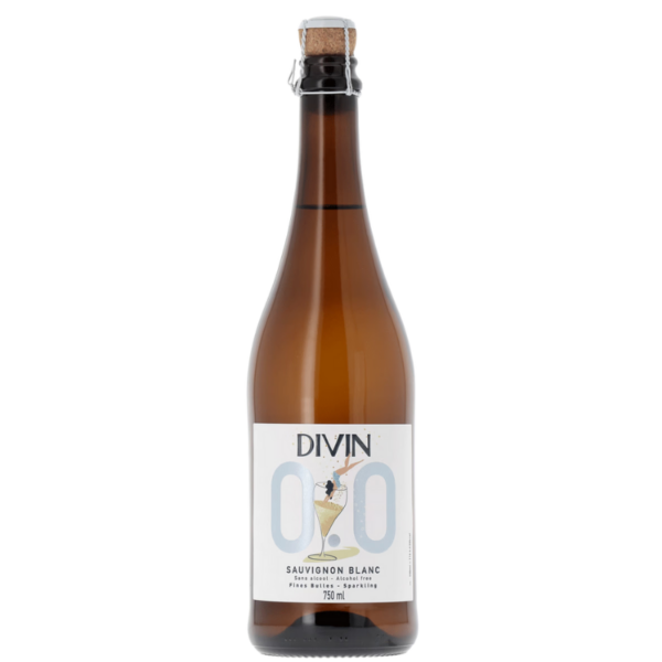 DIVIN Origine Sauvignon Blanc 0,0°