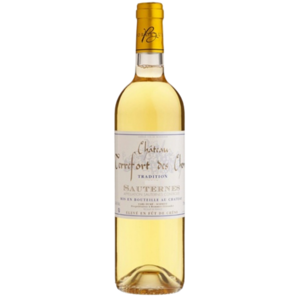 AOP SAUTERNES CHATEAU TERREFORT DES CHONS