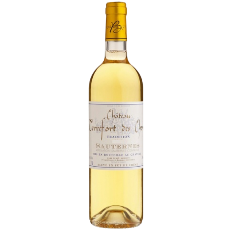 AOP SAUTERNES CHATEAU TERREFORT DES CHONS