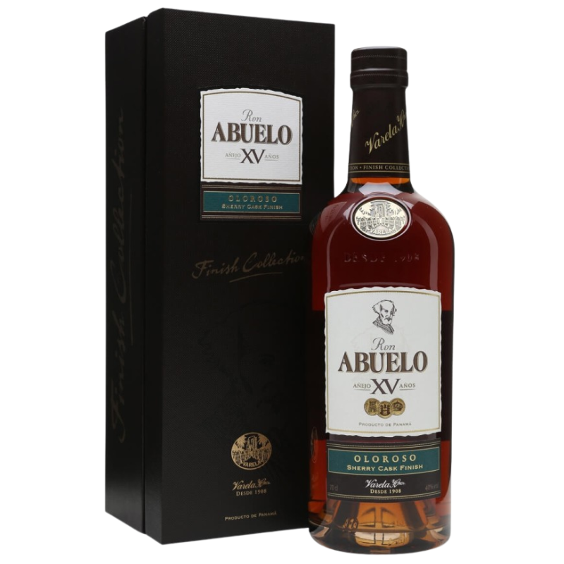 ABUELO 15ANS OLOROSO FINISH 40°