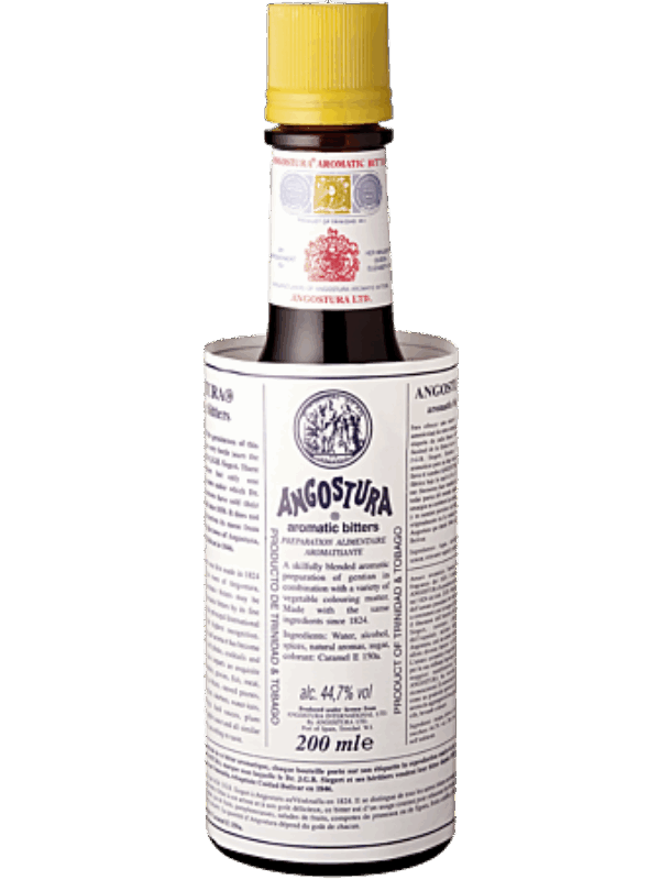 ANGOSTURA AROMATIC BITTERS 20CL
