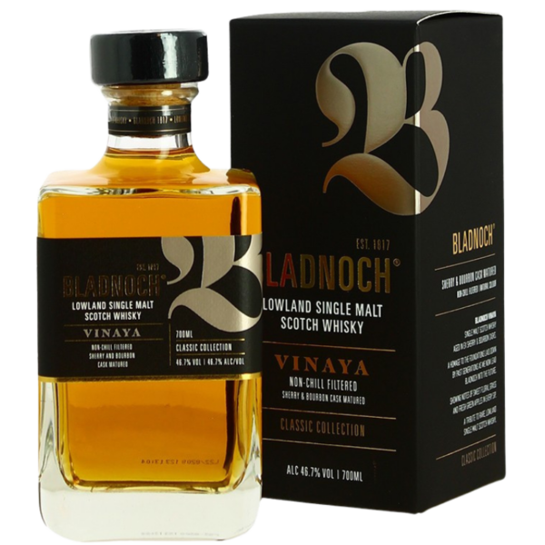 BLADNOCH VINAYA 46,7°