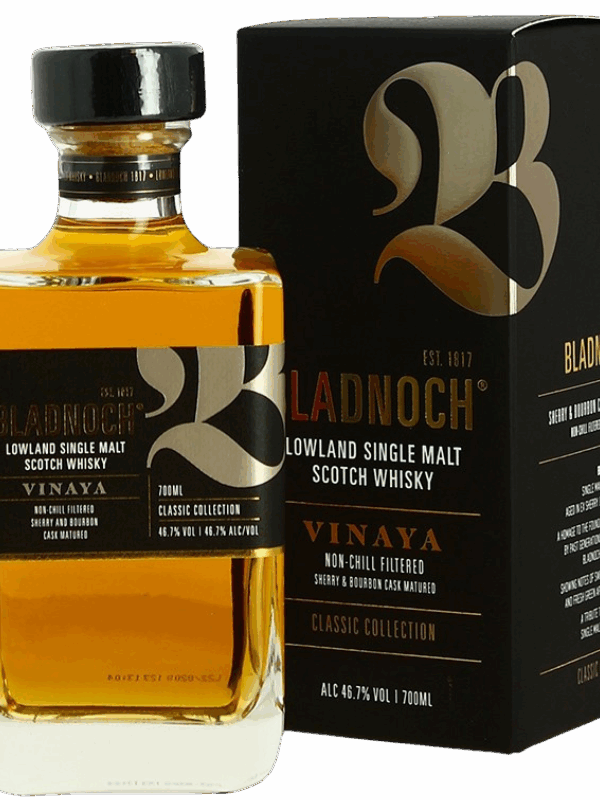 BLADNOCH VINAYA 46,7°