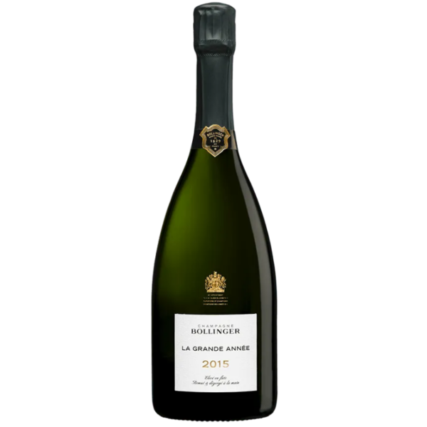 AOP CHAMPAGNE BOLLINGER LA GRANDE ANNÉE