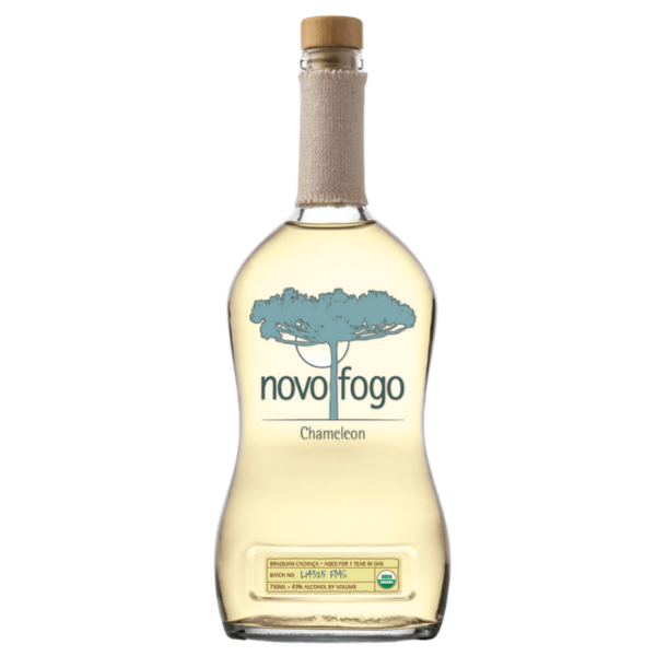 CACHACA NOVO FOVO BIO CHAMELEON 43°