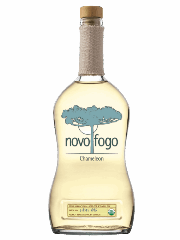 CACHACA NOVO FOVO BIO CHAMELEON 43°