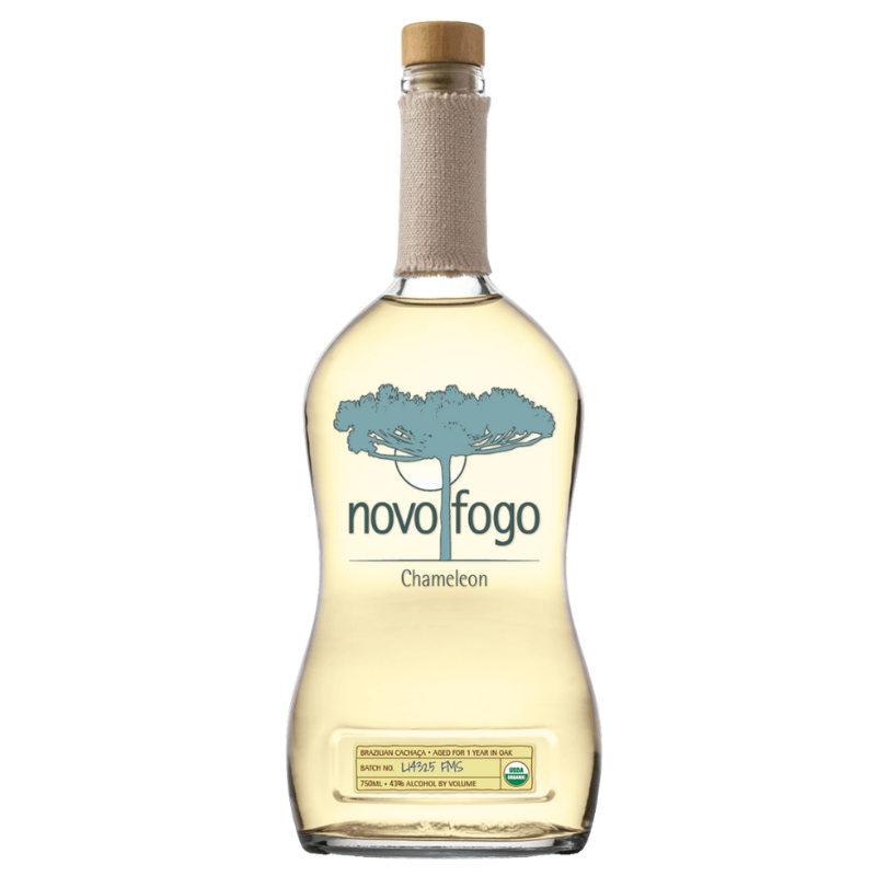 CACHACA NOVO FOVO BIO CHAMELEON 43°