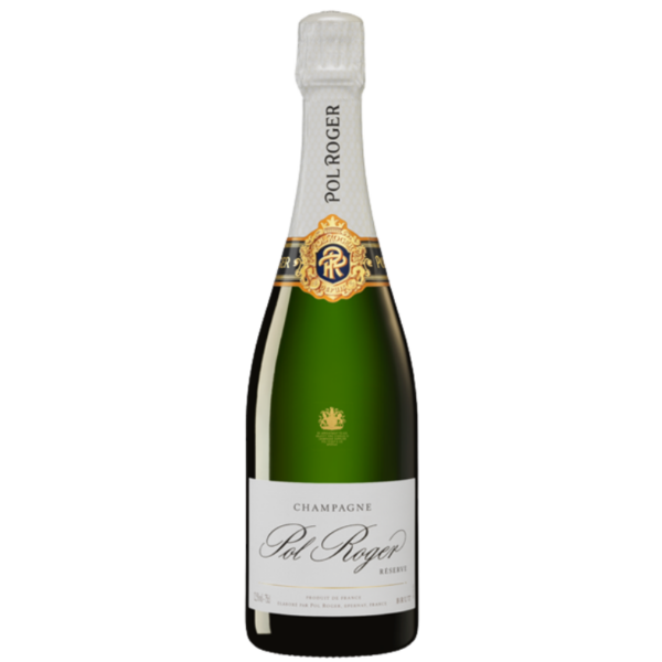 AOP CHAMPAGNE POL ROGER BRUT RESERVE