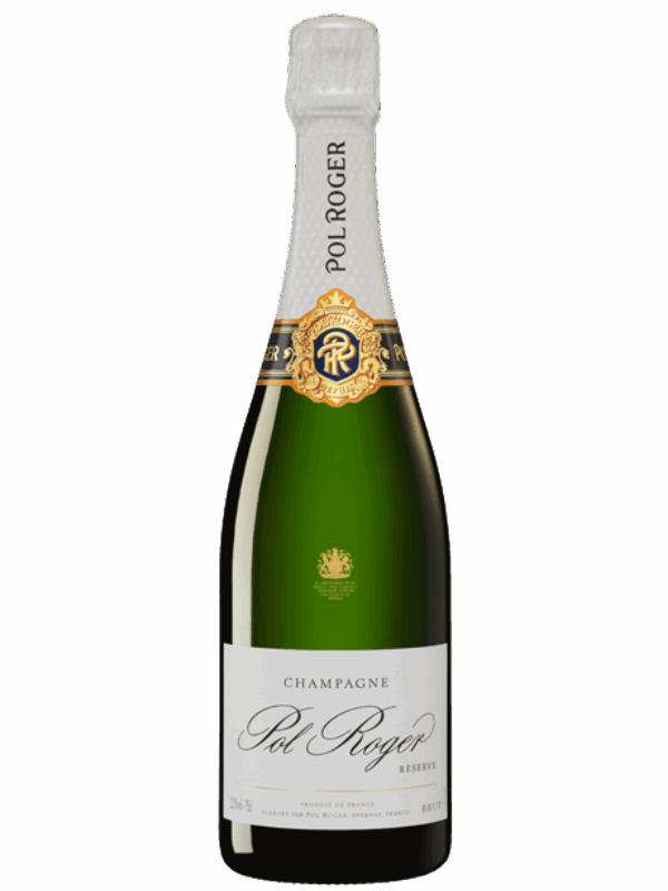 AOP CHAMPAGNE POL ROGER BRUT RESERVE