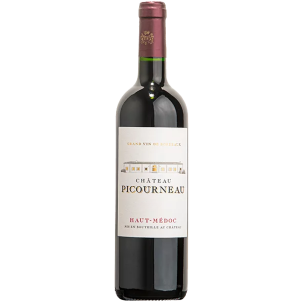 AOP HAUT-MÉDOC – CHÂTEAU PICOURNEAU