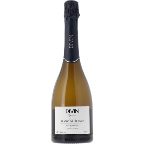 DIVIN Blanc de Blancs - Chenin Blanc < 0.5°