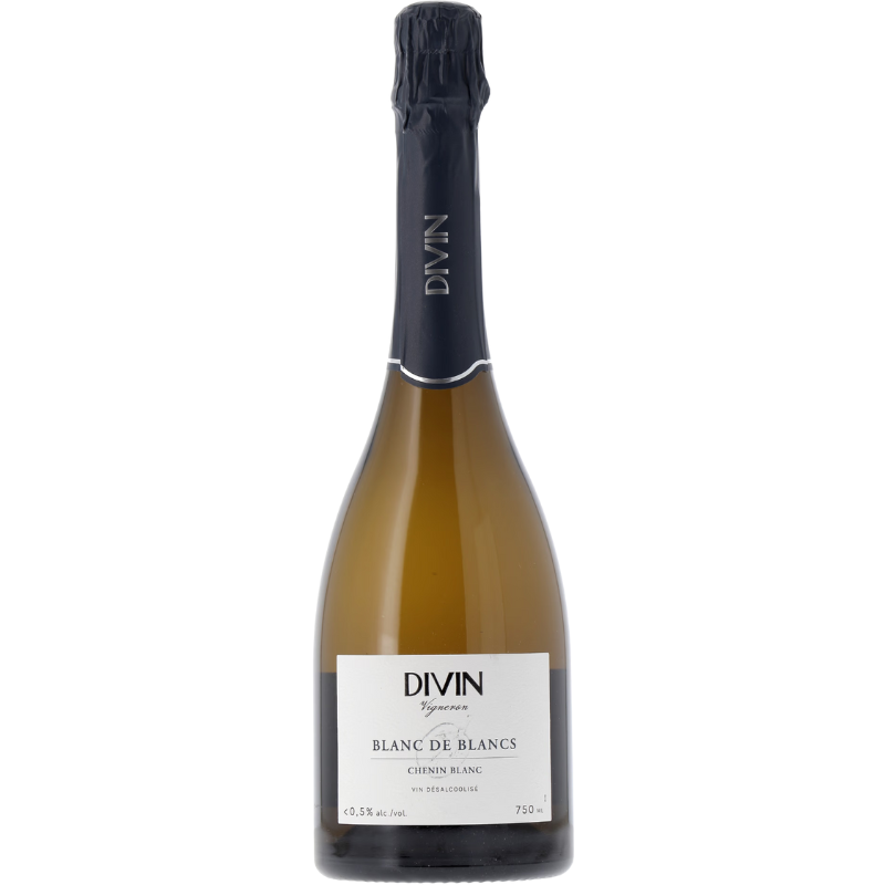 DIVIN Blanc de Blancs - Chenin Blanc < 0.5°