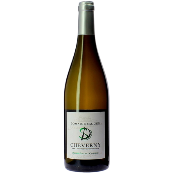 AOP CHEVERNY BLANC DOMAINE SAUGER (demie bouteille)