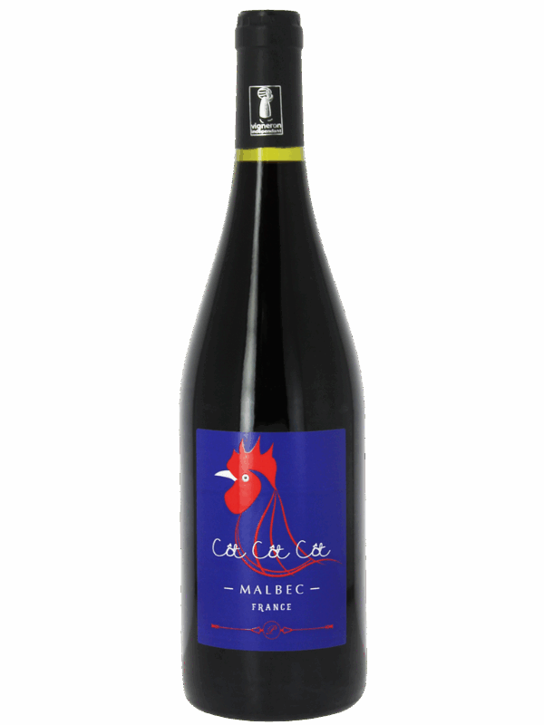IGP COTES DU LOT MALBEC COT COT COT HVE