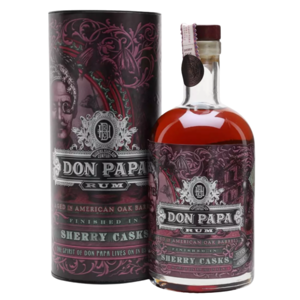 DON PAPA SHERRY CASKS 45°
