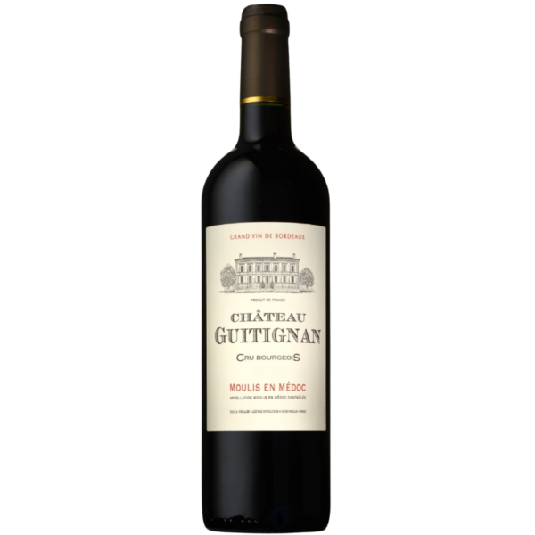 AOP MOULIS – CHÂTEAU GUITIGNAN