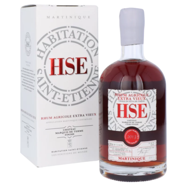 HSE FINITION MARQUIS DE TERME 48°