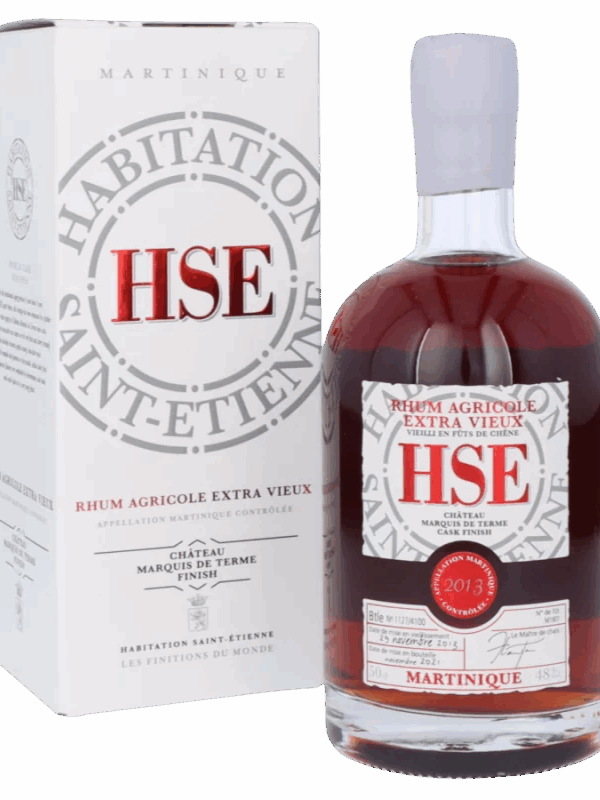 HSE FINITION MARQUIS DE TERME 48°