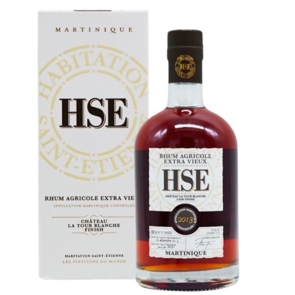 HSE FINITION CHATEAU LATOUR BLANCHE 41°