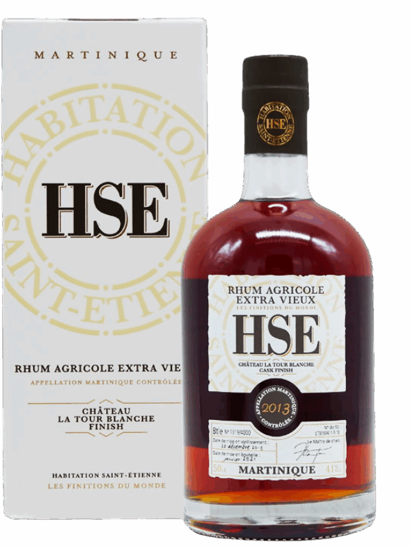 HSE FINITION CHATEAU LATOUR BLANCHE 41°